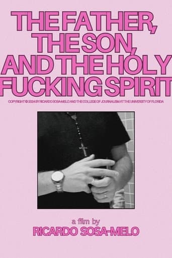 The Father, the Son, and the Holy Fucking Spirit